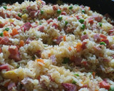 Foto del paso 6 de la receta: Arroz frito estilo japonés