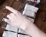 香酥炸油條 (video)的食譜步驟6照片
