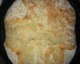 Foto del paso 5 de la receta: Pan de campo xl