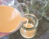 Foto langkah ke 4 dari resep Simple Soft Custard Pudding (3 Bahan Saja) 🍮🍃.