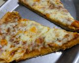 Foto del paso 5 de la receta: Pizza con harina común e integral ✨
