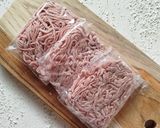 Foto langkah ke 4 dari resep Mie Angkak Sourdough Homemade.