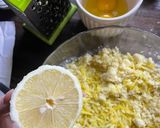 Foto del paso 2 de la receta: 🍋 Brownie de limón 🍋