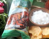 【視頻】純素娘惹藍花飯 Nasi Kerabu的食譜步驟3照片
