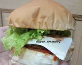 Foto langkah ke 4 dari resep Beef Patty Burger.