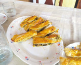 Foto del paso 4 de la receta: Hojaldre de berenjena