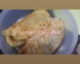 Foto langkah ke 5 dari resep Martabak Telur Kulit Pangsit.