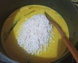 Foto langkah ke 4 dari resep Nasi Kuning Versi Kukus✅.