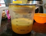 Foto del paso 4 de la receta: Crema de Mandarina