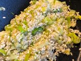 Risotto con porri...😉