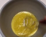 Foto langkah ke 2 dari resep Bolu pisang kukus.