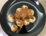 Foto langkah ke 3 dari resep Cilok Simple.