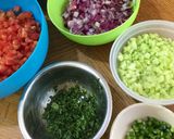 Foto del paso 1 de la receta: Almejas Reina Sonorense