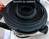 Foto del paso 5 de la receta: Bizcocho de Calabacín en TMX
