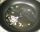 Hình bước làm 3 của món Risotto Hải Sản Ý