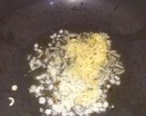 A picture of step 2 of Maggi Soupy noodles.