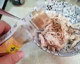 台式蔥油雞肉溫沙拉的食譜步驟7照片
