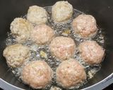 Hình bước làm 2 của món Mỳ Pasta Thịt Viên 🍝