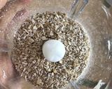 Foto langkah ke 1 dari resep 18. Bolu Kukus Pisang Oat.