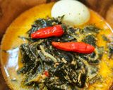 Foto langkah ke 4 dari resep Gulai Daun Singkong.