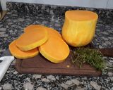 Foto del paso 1 de la receta: Pizzetas de calabaza