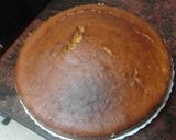 Foto del paso 5 de la receta: Bizcocho de yogur y turrón de guirlache
