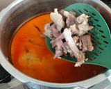 Foto langkah ke 4 dari resep Gulai kambing.