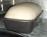 Foto langkah ke 5 dari resep Roti Tawar Ajaib.