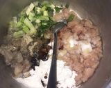 Foto langkah ke 1 dari resep Pangsit Ayam dan Udang.