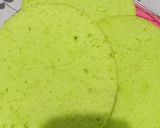 Foto langkah ke 5 dari resep Bolu Pandan Kelapa Ultah.
