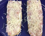 Foto del paso 5 de la receta Paninis “Croque Monsieur”