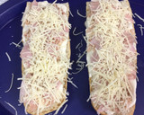 Foto del paso 5 de la receta: Paninis “Croque Monsieur”