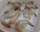 Foto langkah ke 1 dari resep Tumis Pedas Udang Cumi Asap.
