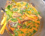 Foto langkah ke 6 dari resep Mangut Lele.
