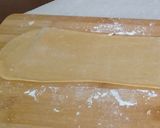 Foto del paso 6 de la receta: Pasta tres quesos