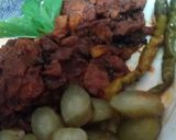 عکس مرحله 3 از دستور سوسیس بندری😋🌯