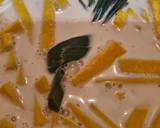 ฟักทองแกงบวด (สูตรหวานน้อย) วิธีทำสูตร 3 รูป