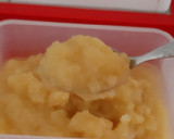 Foto del paso 3 de la receta: Puré de manzanas