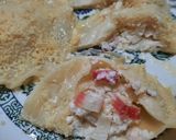 Foto del paso 14 de la receta: Capelinas de KaniKama (sorrentinos)