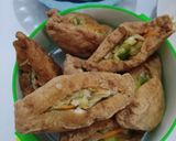Foto langkah ke 5 dari resep Tahu Susur (Tahu Isi Sayur).