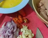 Foto langkah ke 1 dari resep Orak Arik Telur Sosis.