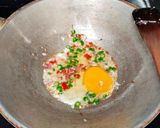 Foto langkah ke 1 dari resep Nasi Goreng Teri Cabe Ijo.