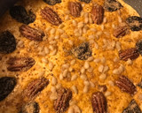 Foto del paso 5 de la receta: Pastel de zanahoria sin azúcar (carrot cake)