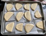 A picture of step 6 of Bao buns.