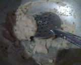 A picture of step 1 of Green chickpea dal.
