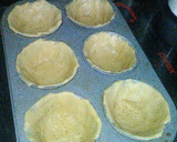 Foto del paso 5 de la receta: Mini tartas de acelga