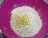 A picture of step 2 of Lemon cake.