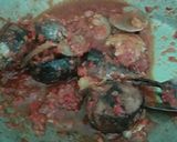 Foto langkah ke 6 dari resep Tuna X jengkol balado.