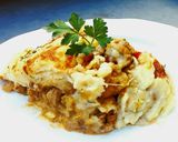 Foto del paso 7 de la receta: Pastel de Papas ✨🥔🫑🌶️🥩🥚