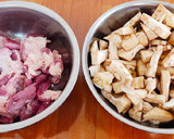 Foto langkah ke 1 dari resep Gulai Nangka & Tetelan.